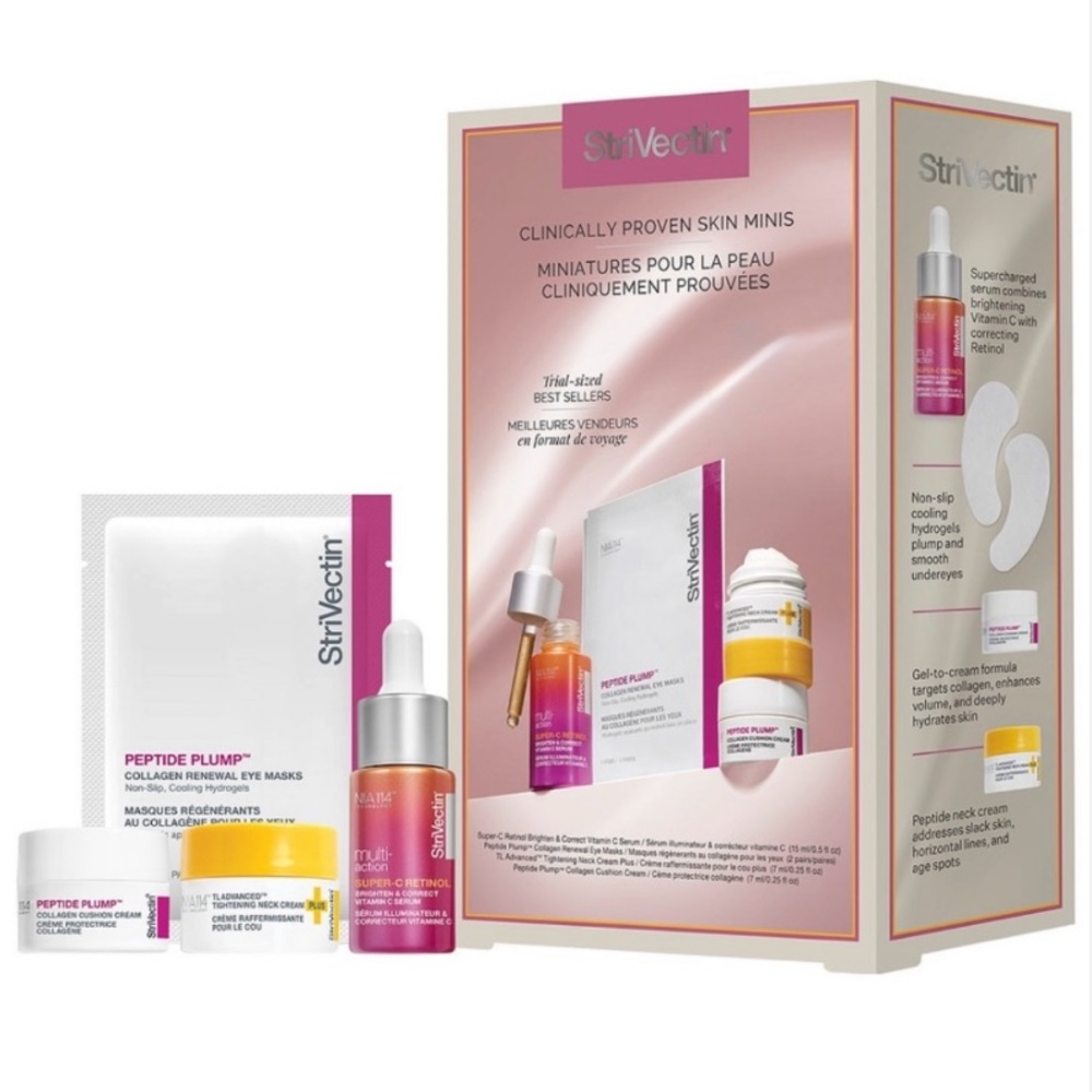 StriVectin Skincare Gift Set